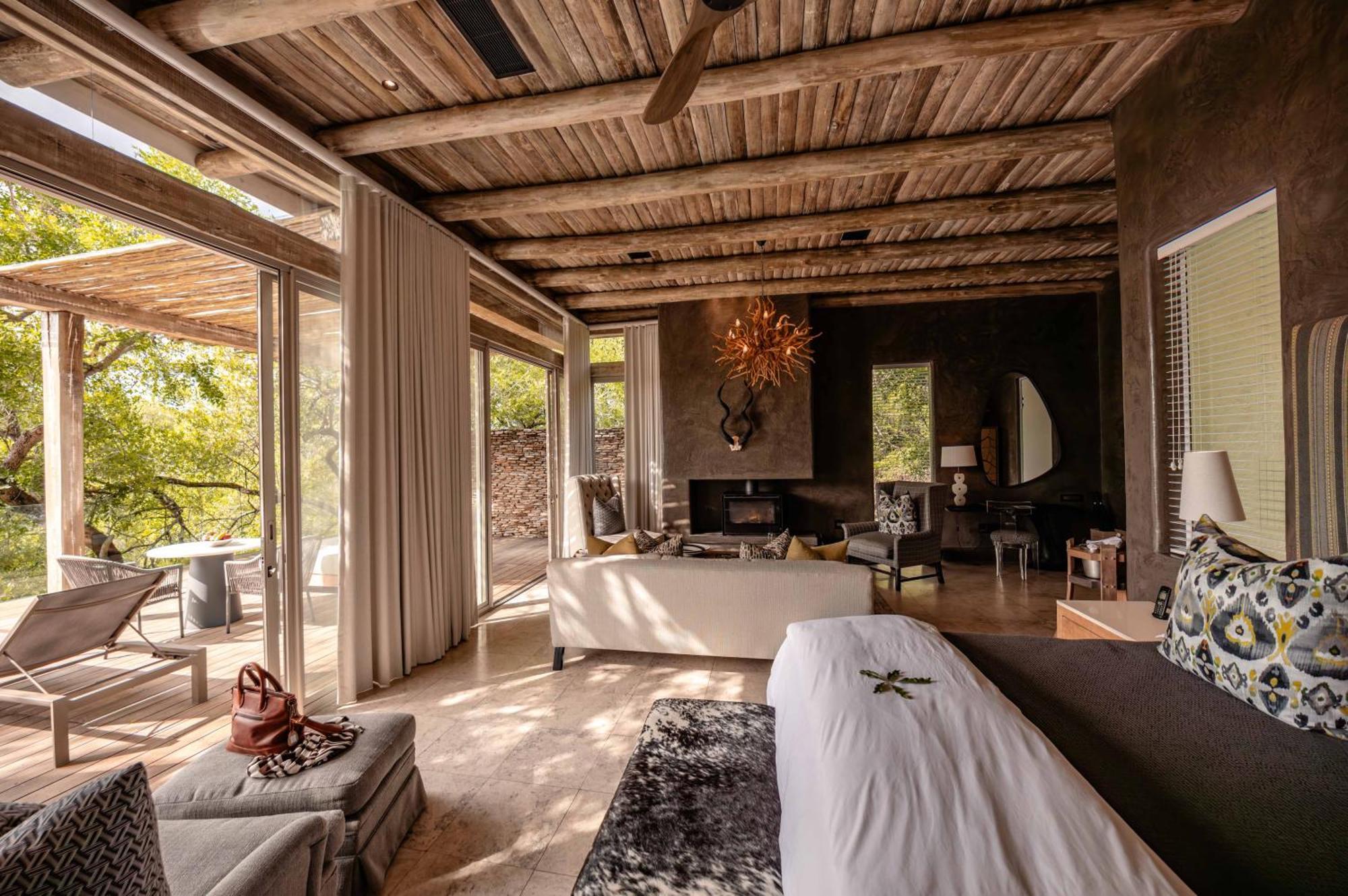 Kapama Karula Villa Kapama Wildreservaat Buitenkant foto
